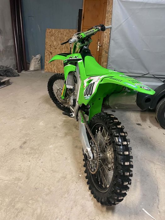 Kawasaki Kx 450  2024 година