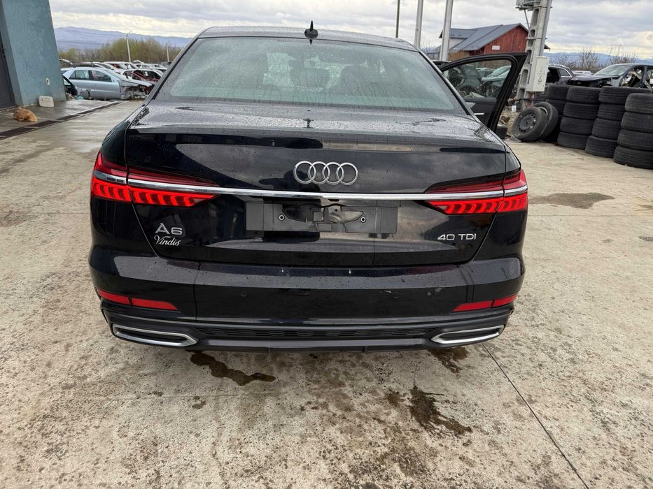 Capota portbagaj Audi A6 C8 2.0 TDI DFBA 2019