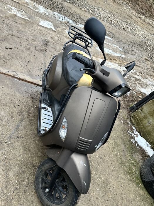 Scuter RIYA TY50QT-K /4T / 2200 LEI