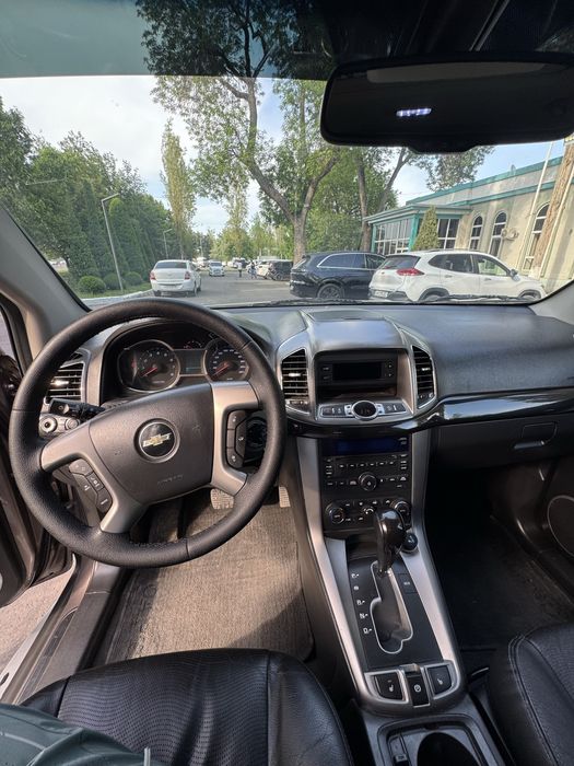 Chevrolet Captiva 2015 — 2