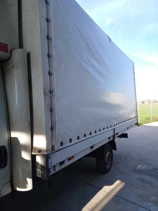 Vand IVECO Daily VI 12 EP