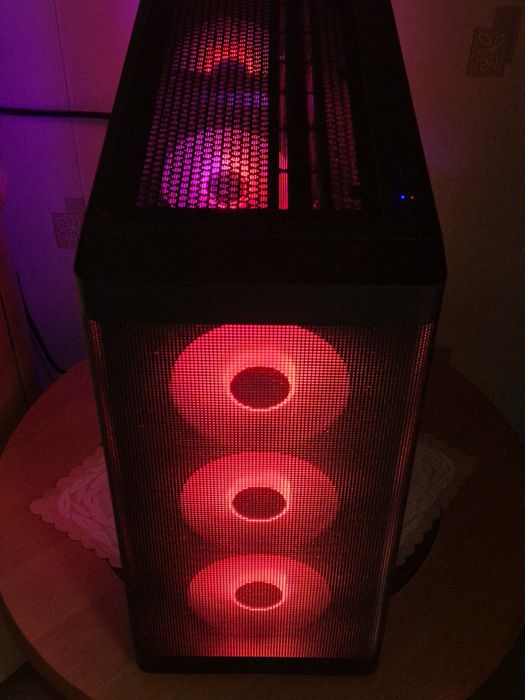 Gaming PC 9060XT 16GB