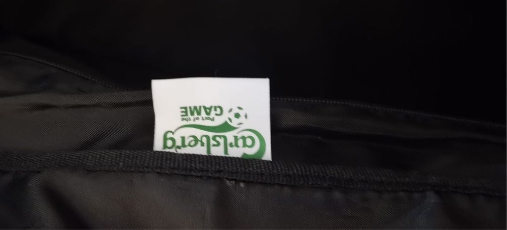 Geanta de umar Carlsberg