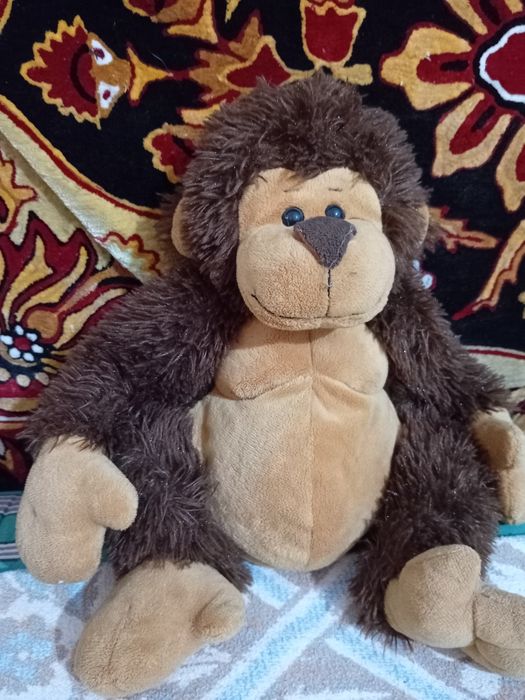 Плюшени играчки.