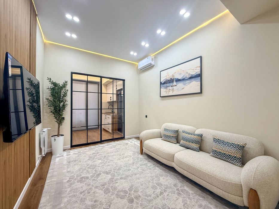 ЖК Sayram Avenue 2 ком, 52 м2.Ор-р: Буюк Ипак Йули, ул Сайрам