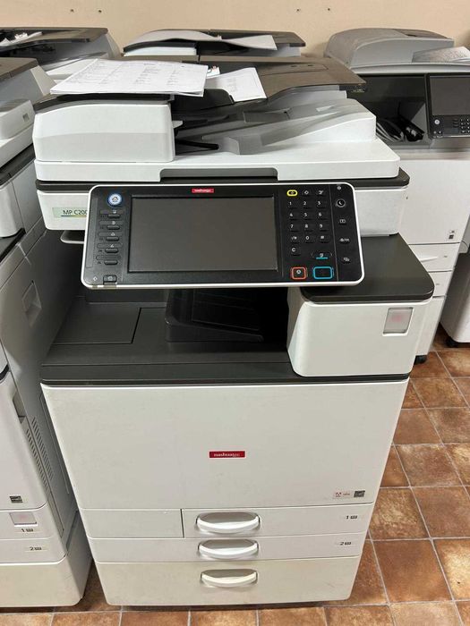 Multifuncțional color A3/A4 Ricoh MPC2003SP