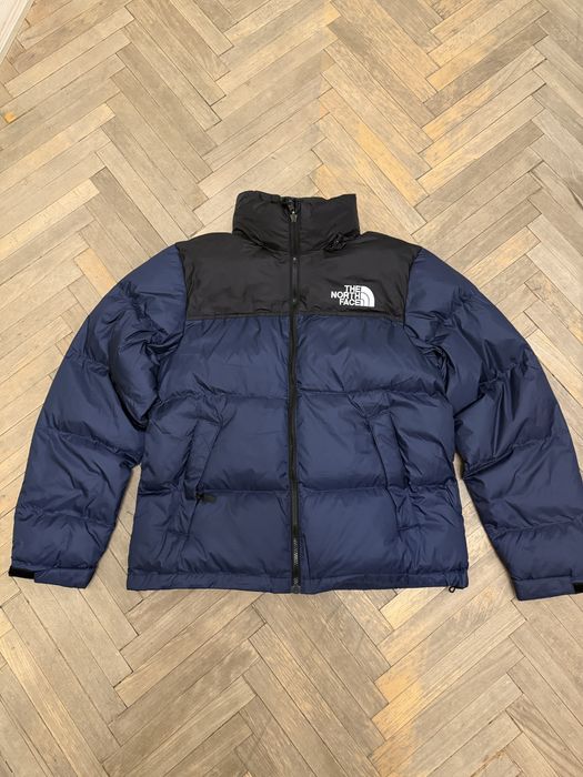 Яке The North Face 96 nupste