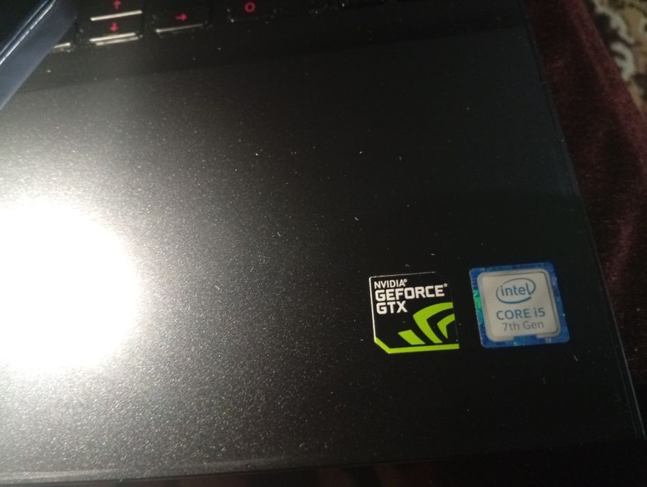 Laptop Gaming GTX
