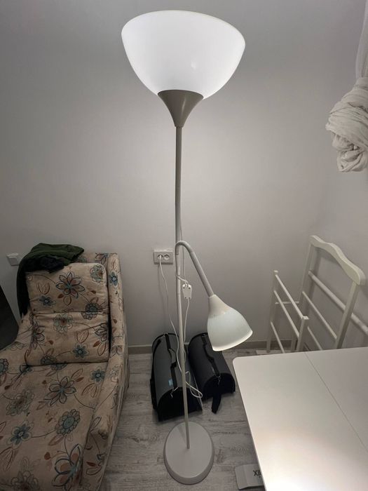 Торшер Икеа (IKEA), оригинал, все работает