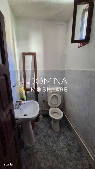 Spatiu comercial | 100 mp | P+1 | Strada Siretului |