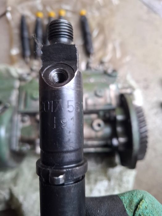 Продам тнвд формунки мерседес 814 б/у