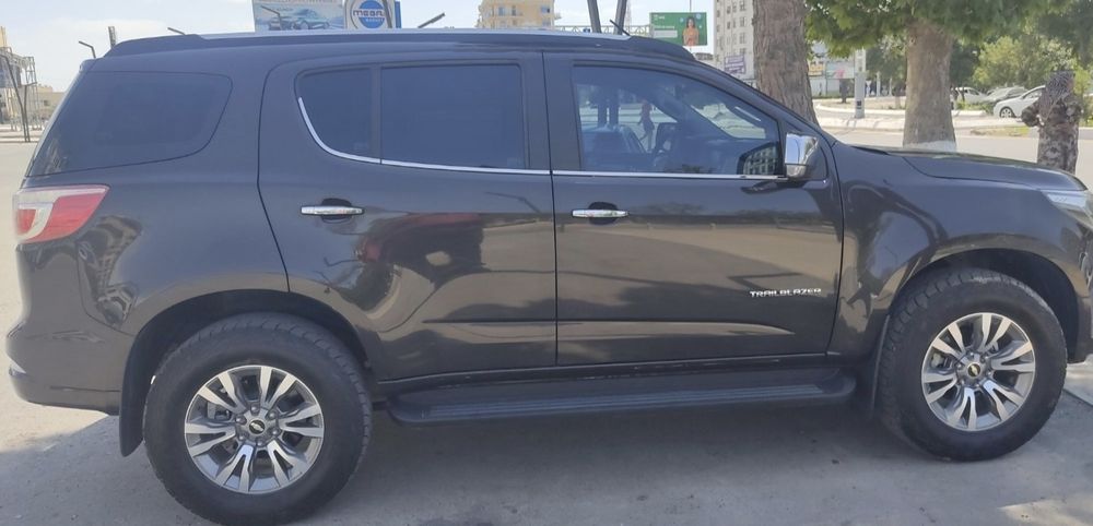 Trailblazer 2020 Tozza SROCHNA Sotiladi!!