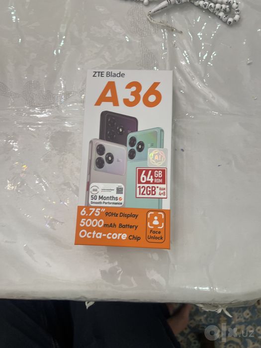 ZTE Blade A36 продается