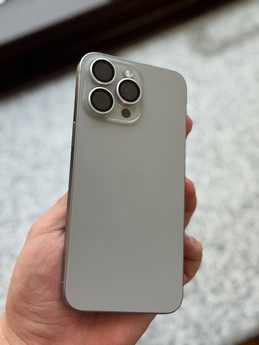 iPhone 15 pro max , 512gb