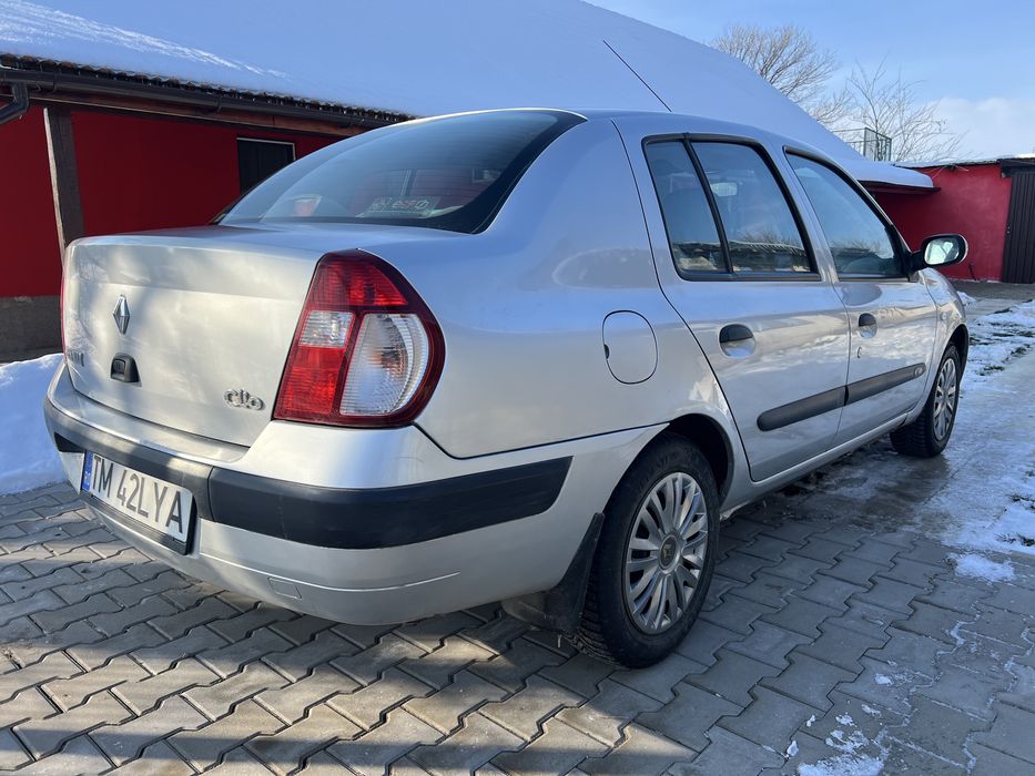 Renault Clio 1.4Mpi 2005