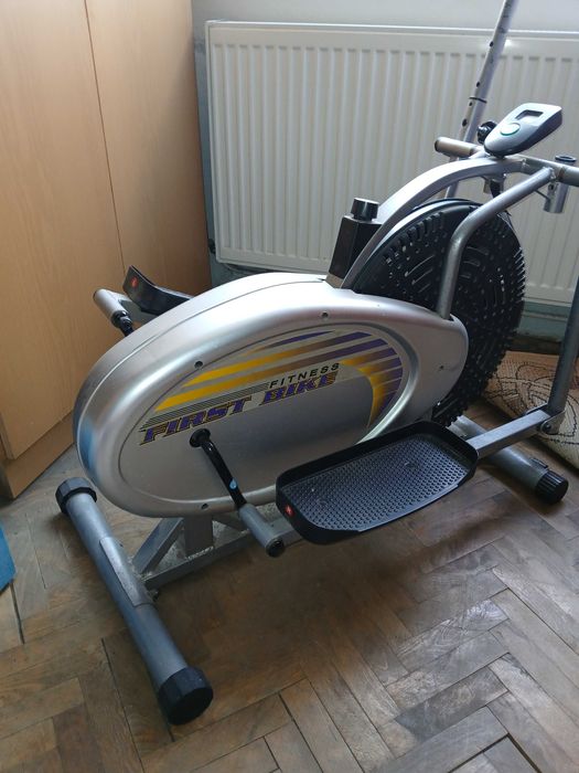 Vand bicicleta fitness