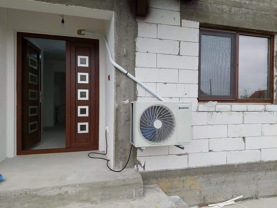 Montaj aer conditionat