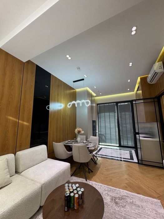 ЖК Инфинити 3/7/14 люкс квартира терраса