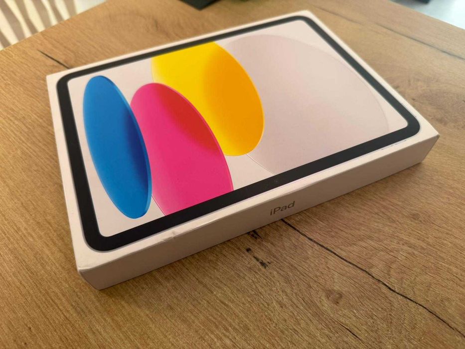 iPad 10 Generatia 128GB WiFi Nou Sigilat Apple Garantie Buy-Back
