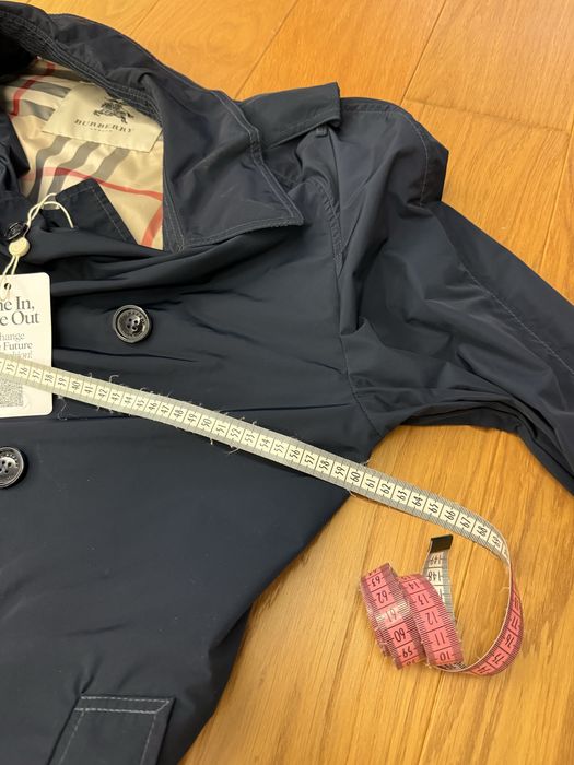 Палто Burberry размер XL