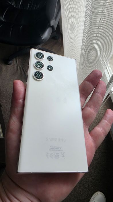 Samsung S23 ultra 256G cream