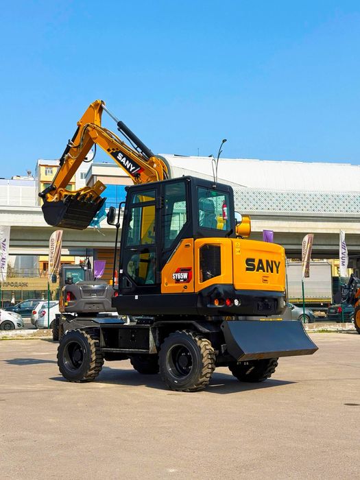 Экскаватор SANY Продается