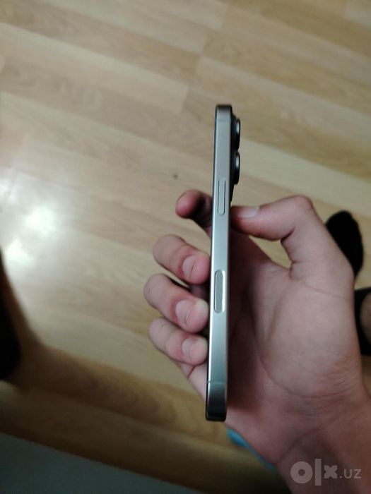 Iphone 16 pro.