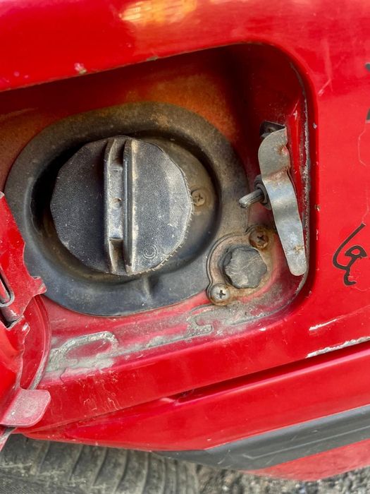 Переходка Мазда 626