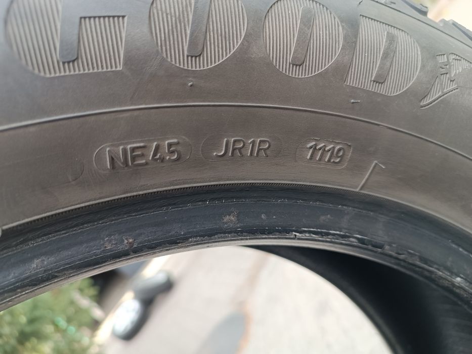 Продам зимнюю резину