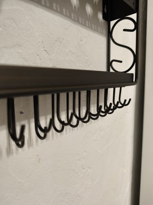 Настенный органайзер для украшений