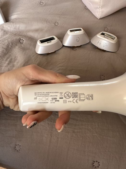 Philips Lumea Prestige BRI953/00