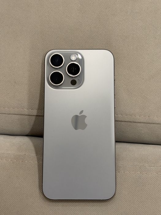Iphone 15 pro max 256 Gb