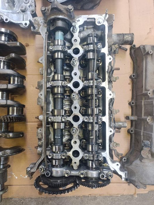 Части за двигател Toyota 2.0 D4D - 1AD / Тойота