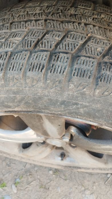 Титанка р17 лексус