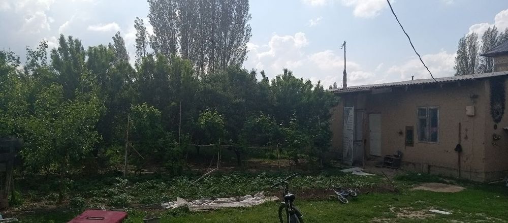 Участка сотилади 8-сотх