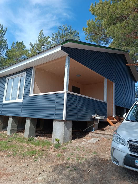 Сдам дома на бухтарме