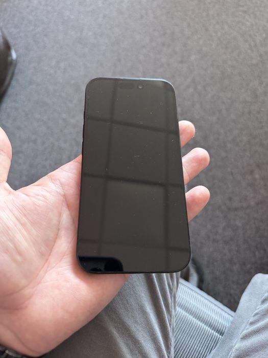 iPhone 16 128gb - Baterie 100% - 16 cicluri