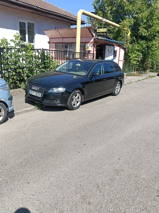 AUDI A4 Avant 2009 — imagine 3