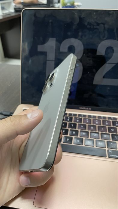 iPhone 15 Pro Max 256