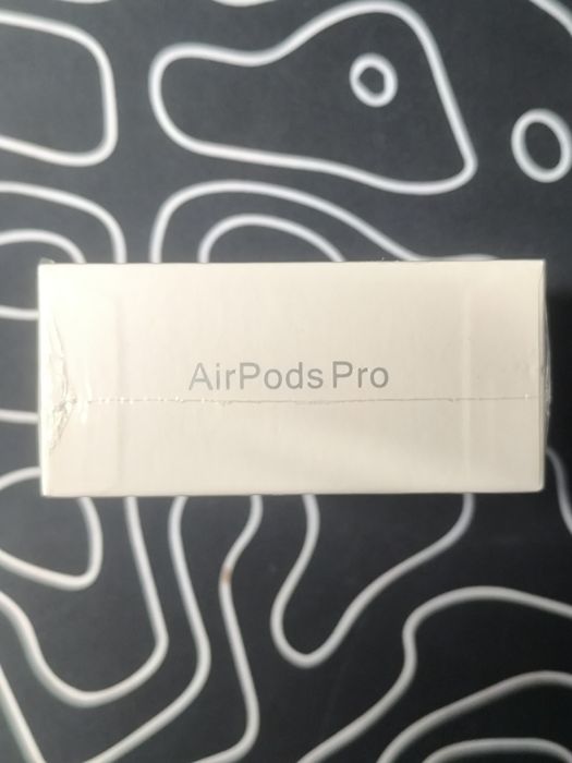 air pods 2 pro новые
