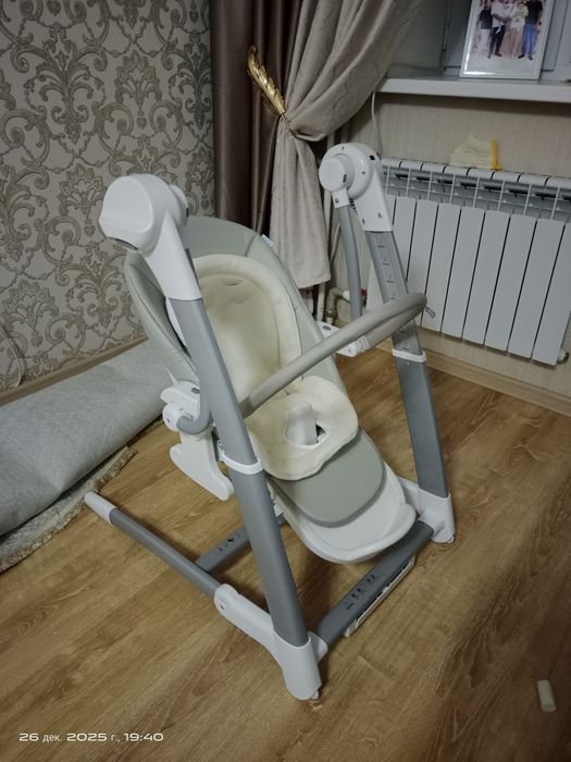 Детская качеля. Стульчик