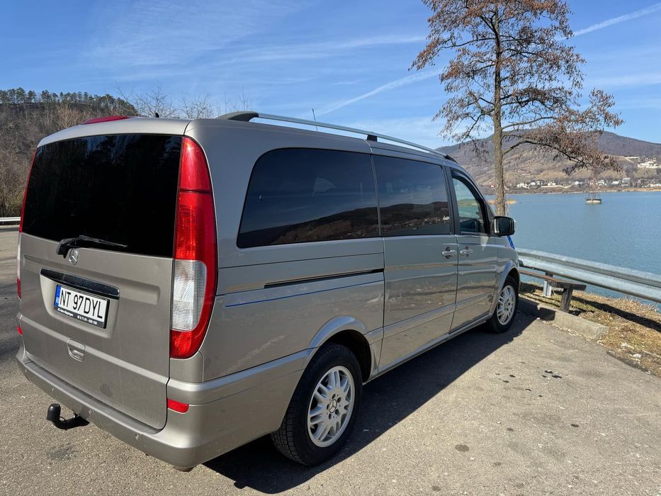 mecedes viano 2009. 2.2 diesel