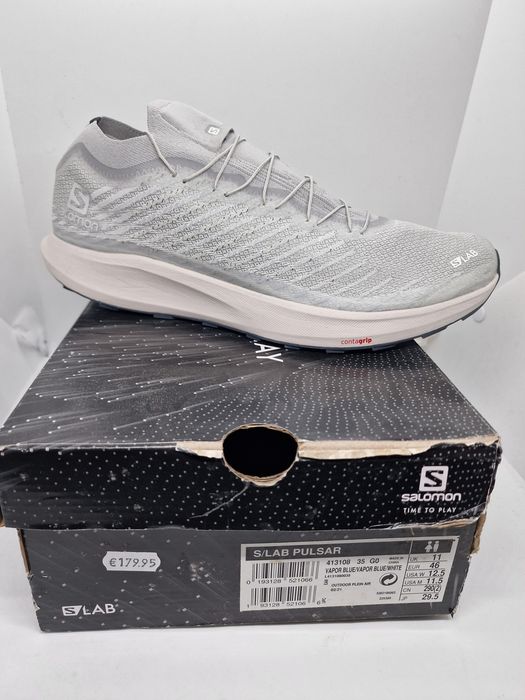 Salomon S/LAB Pulsar nr. 46 lucrați 45(29cm)