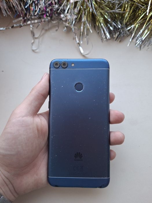 Huawei P smart 2018