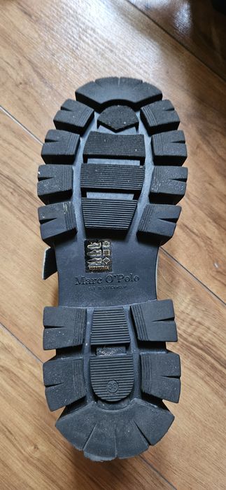 Marc O’Polo Lisbet – Mocasini din piele, ca noi (Mărimea 38)