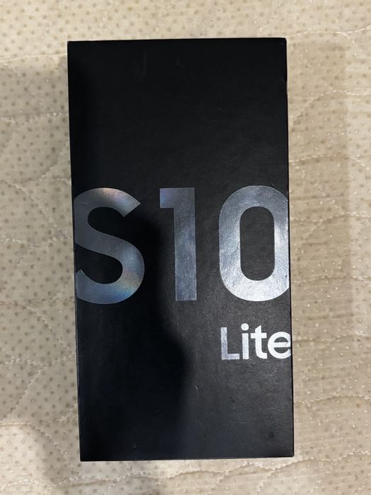 Самсунг S10 lite 2021года 70000тенге