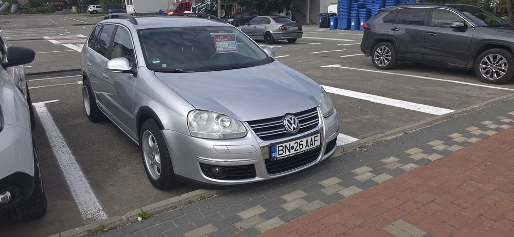 Volkswagen Golf 2.0 TDI