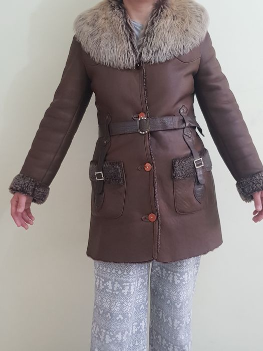 Натуралка Куртка,Дубленка