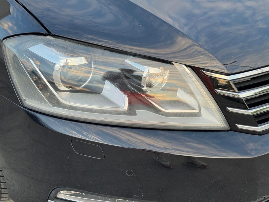 Volkswagen Passat B7