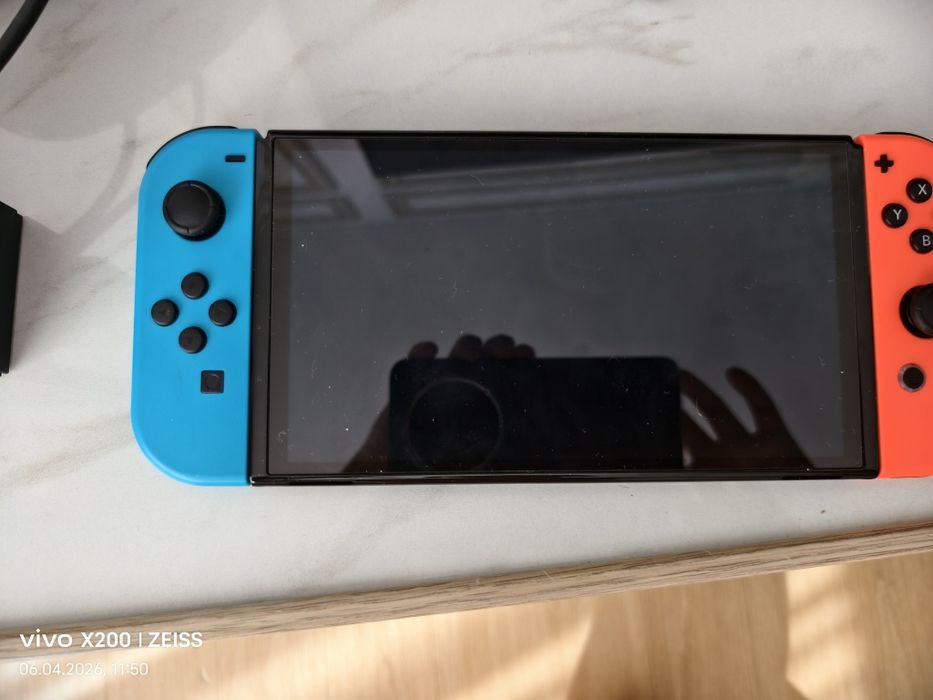 Nintendo switch oled